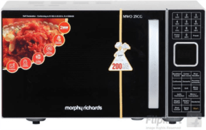 Morphy Richards 25CG with 200ACM 25-Litre Convection Microwave Oven