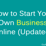 How to Start Your Own Business Online