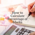 How to Calculate Percentage of Marks