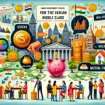 best investment plans suitable for the middle class in India