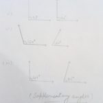 supplementary angles