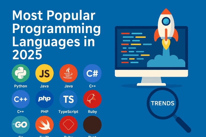 Best Programming Languages
