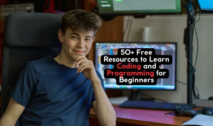 Learn Coding and Programming