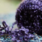 Acrylic-yarn