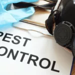 pest control