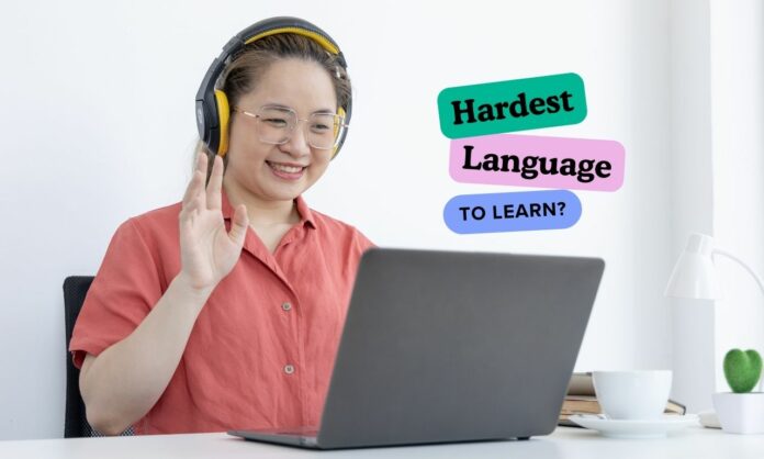 Hardest Language