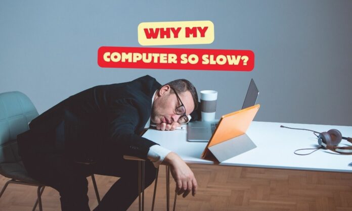 slow computer