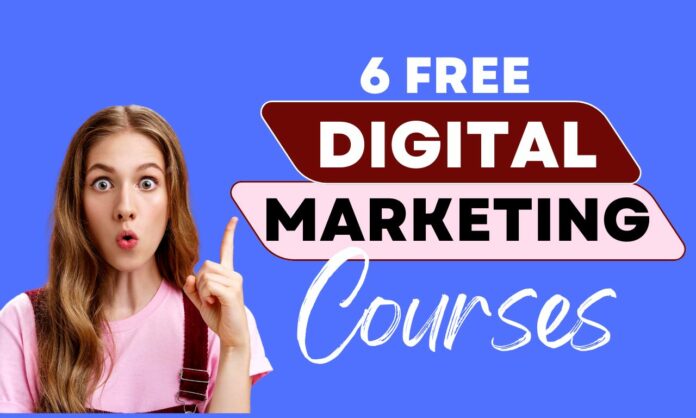 Free Digital Marketing Certification Courses