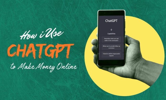 make money with chatgpt